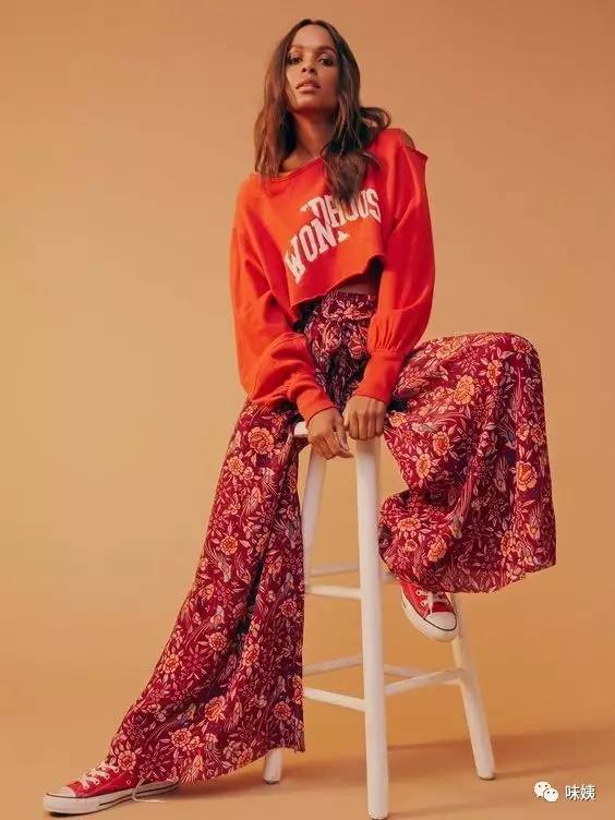 匡威鞋经典款穿搭,匡威鞋夏天潮流帅气穿搭