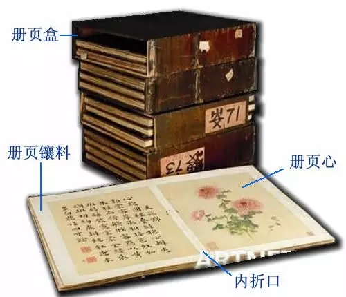 三分字画七分裱是谁说的,三分裱七分裱手工装裱的优点