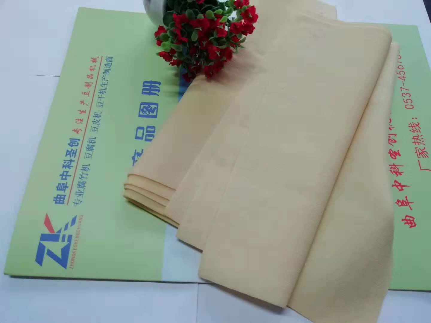 豆腐皮生产机器利润,豆腐皮全自动生产线哪里卖