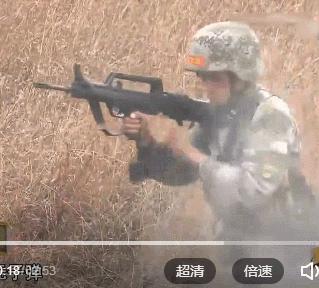 看起来很炫酷的盘玩手法,超级炫酷的换弹方式