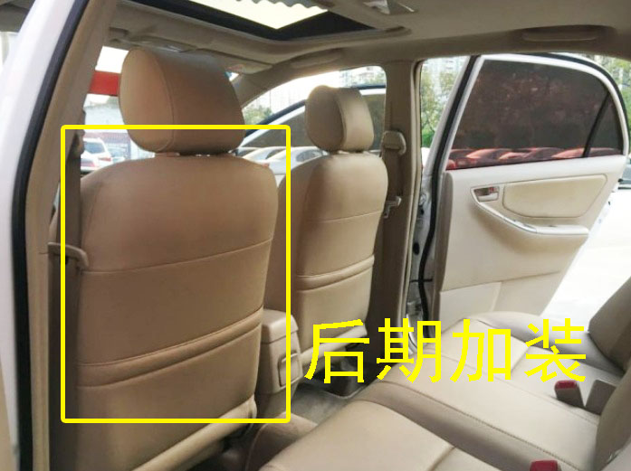 二手丰田花冠怎么鉴定,事故二手车值得买吗