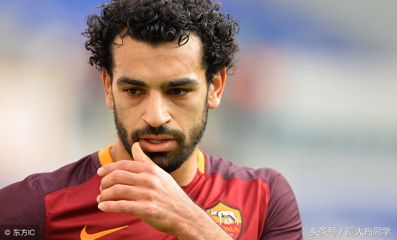 在中国家喻户晓的足坛十大巨星,谈论明星的颜值