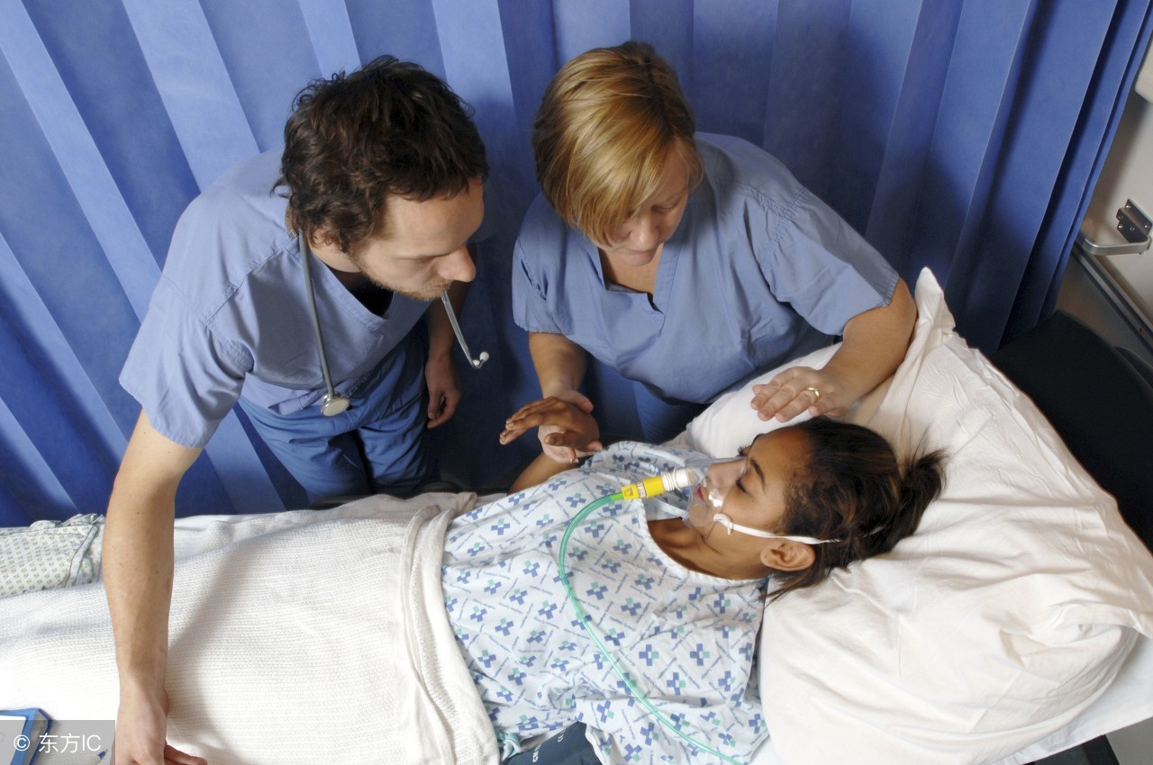 意外晕厥,意外晕倒被确诊为胃癌