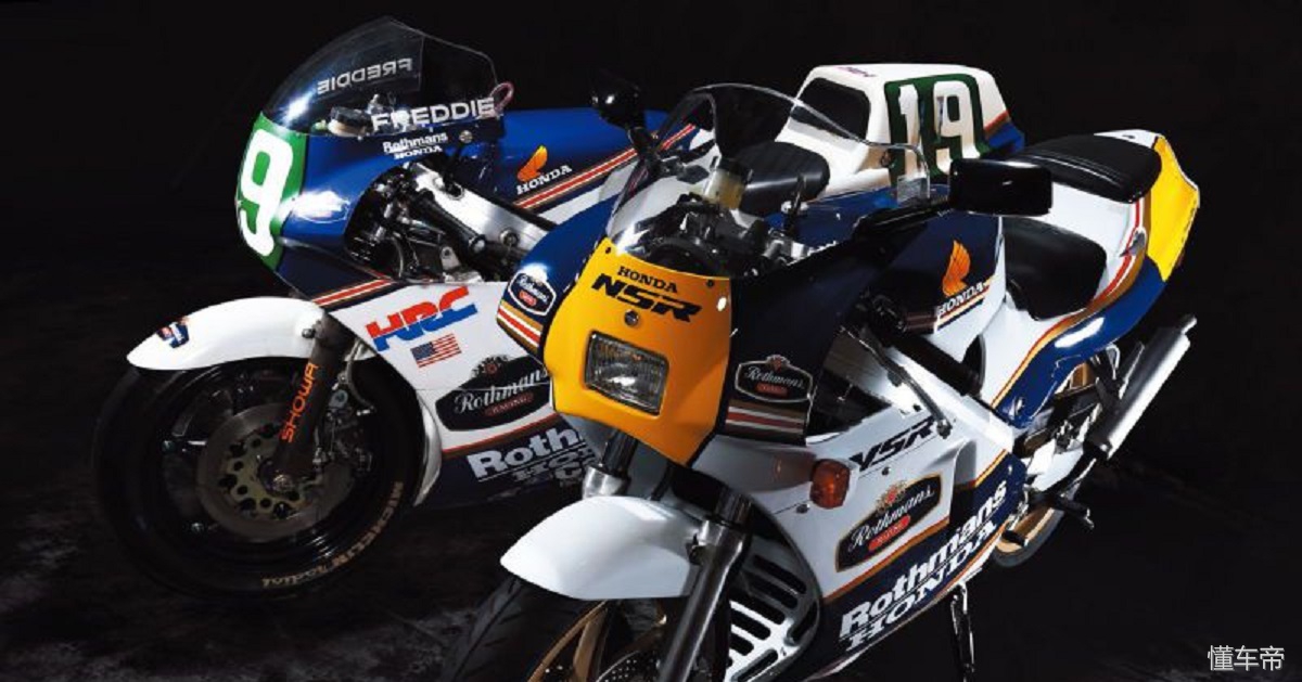 日系四大摩托车风靡全球,日系摩托车发展历史