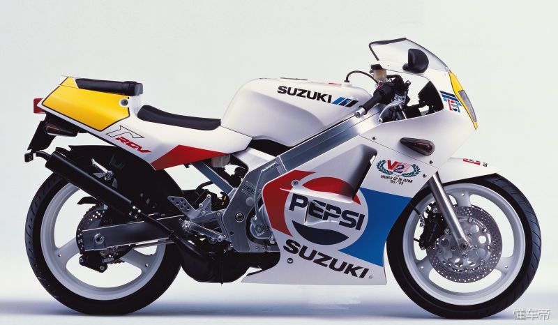 日系四大摩托车风靡全球,日系摩托车发展历史