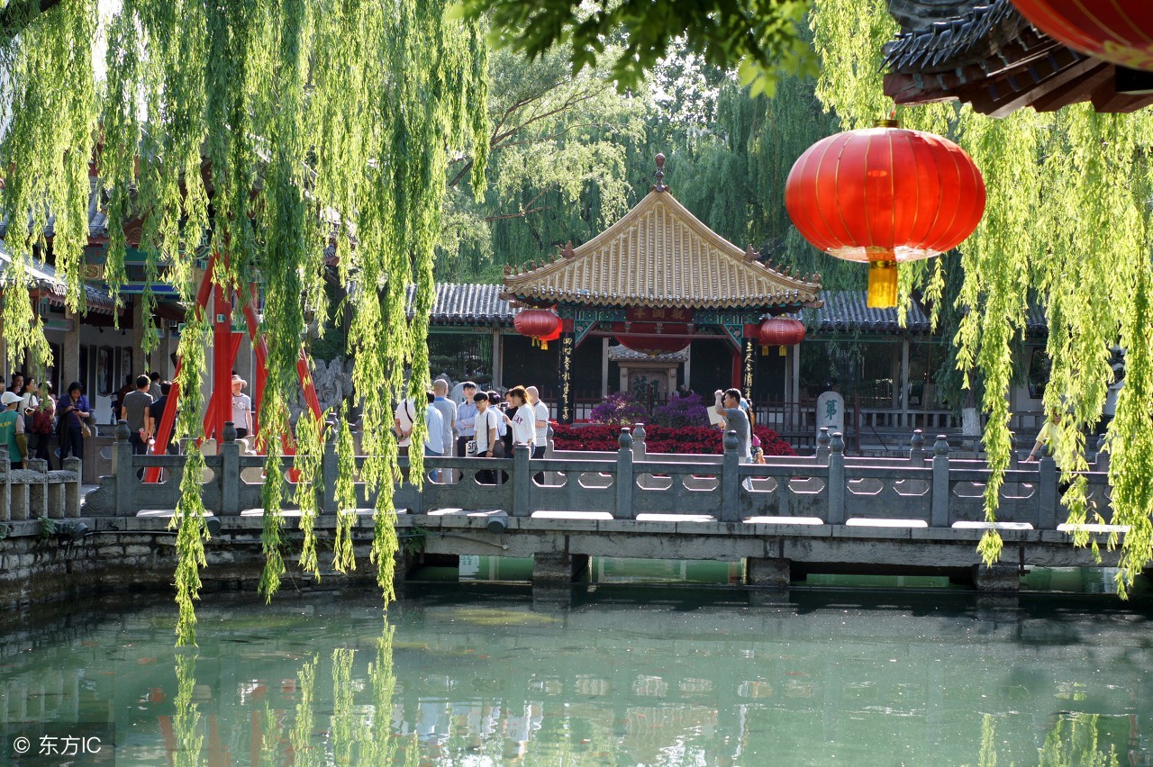 济南最好的山泉水,济南最甜的泉水