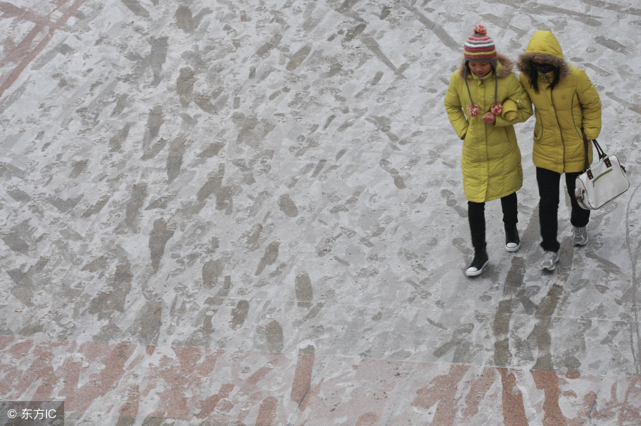 冬季山东山泉水最美最有韵味？济南山泉水美？泰山上下一片银白？