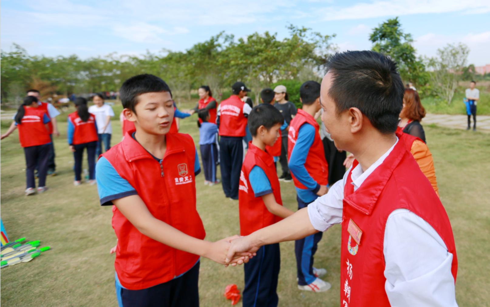 悦读荟：“书中有我书中有你”品牌公益活动在福永顺利举办