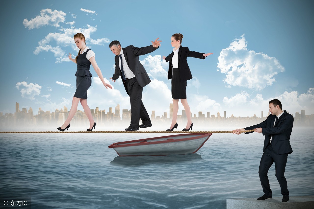 麦肯锡三层面理论,麦肯锡的成功