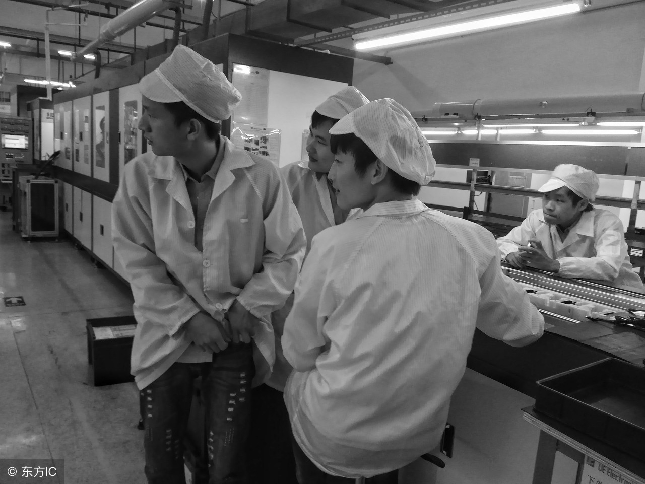 富士康工厂真的不好吗,苹果调查富士康血汗工厂事件