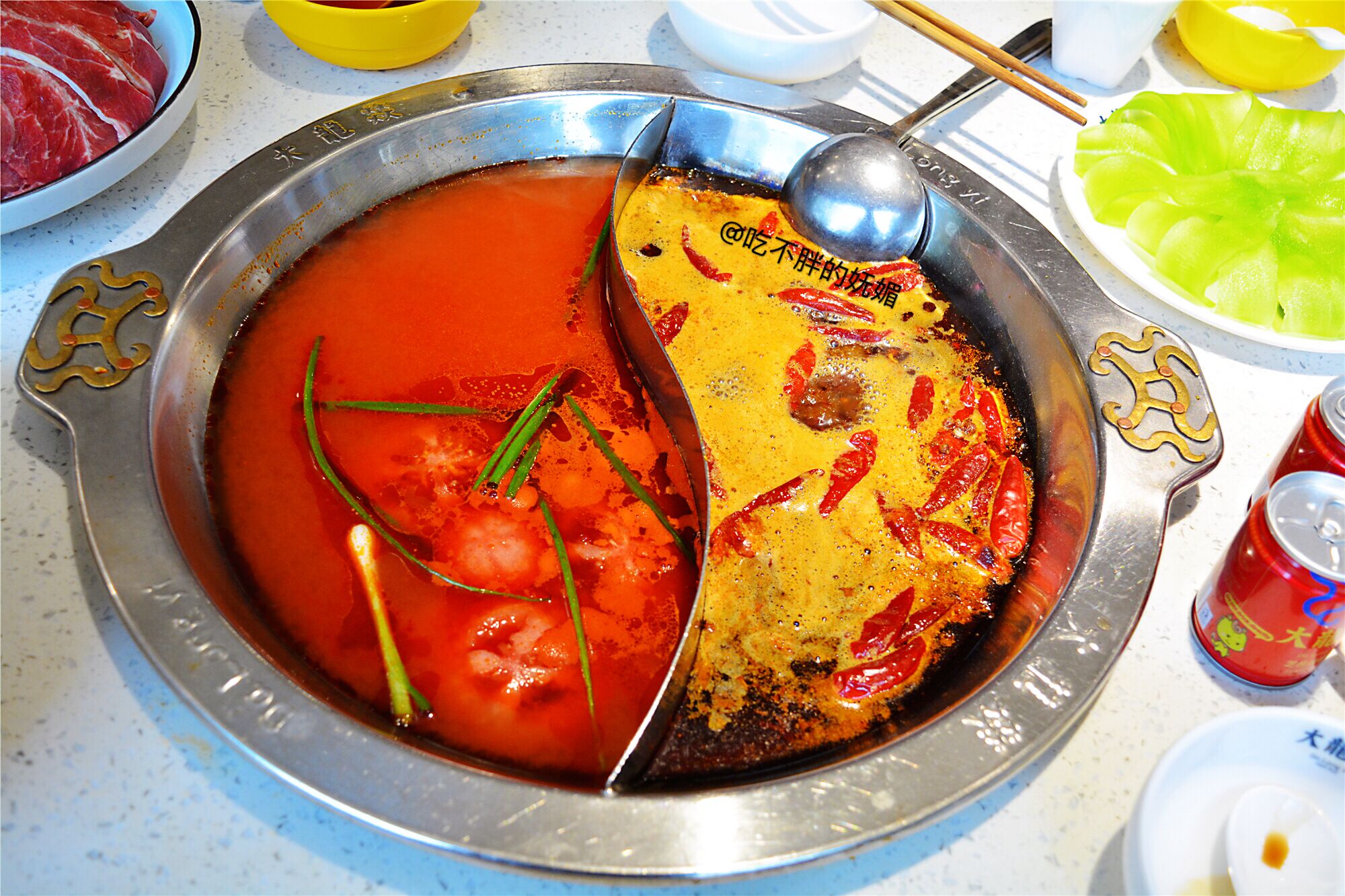 吃货夫妻结婚2周年，去成都逛吃逛吃，3天花了5600元~