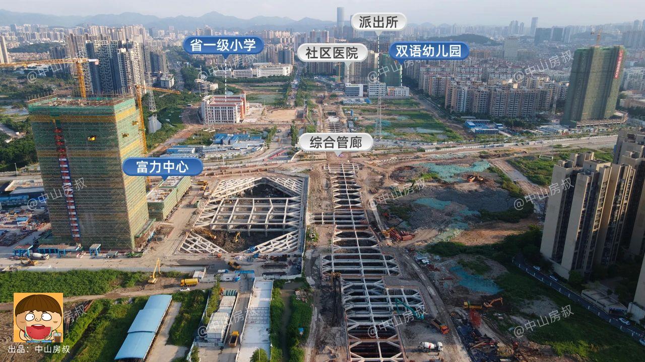 马鞍岛会成为中山的睡城吗,马鞍岛睡城