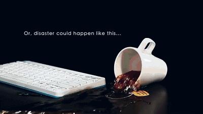 小米有品脑洞大开！出了款推不倒的杯子，秘密居然藏在杯底