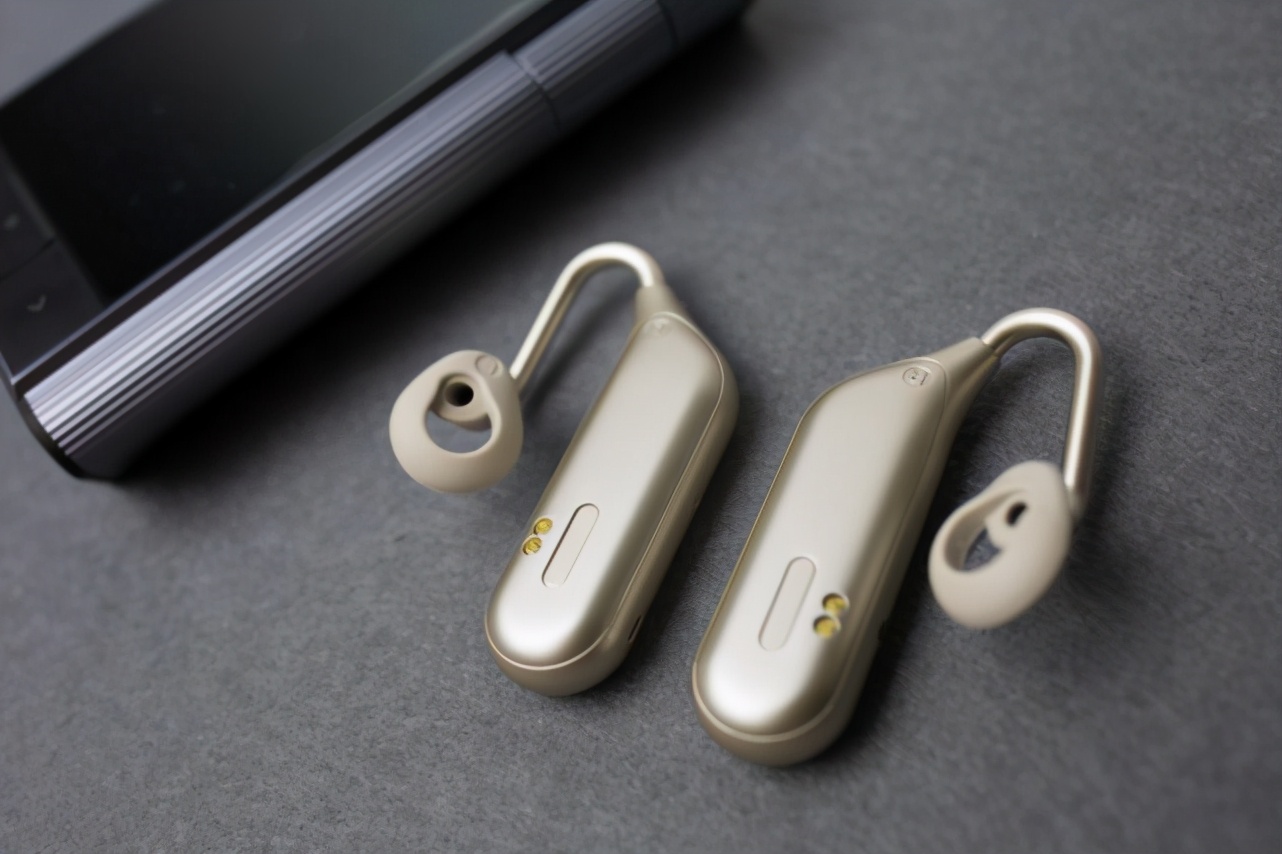 逸鸥PEACE骨传导耳机索尼XperiaEarDuo测评