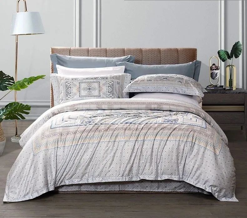 洗床品要注意的三大点,床品各类面料知识及洗涤保养