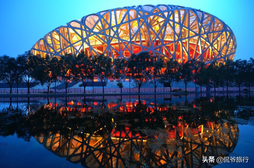 为奥运会建造的建筑,为北京奥运会建造的体育场