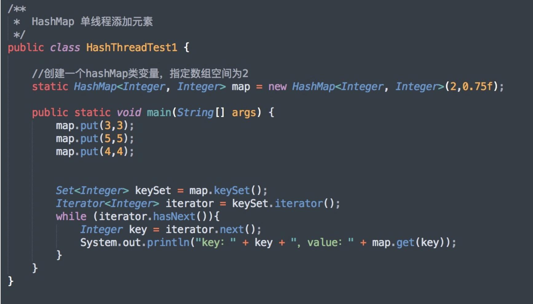 hashmap怎样实现线程安全,hashmap如何保证线程安全
