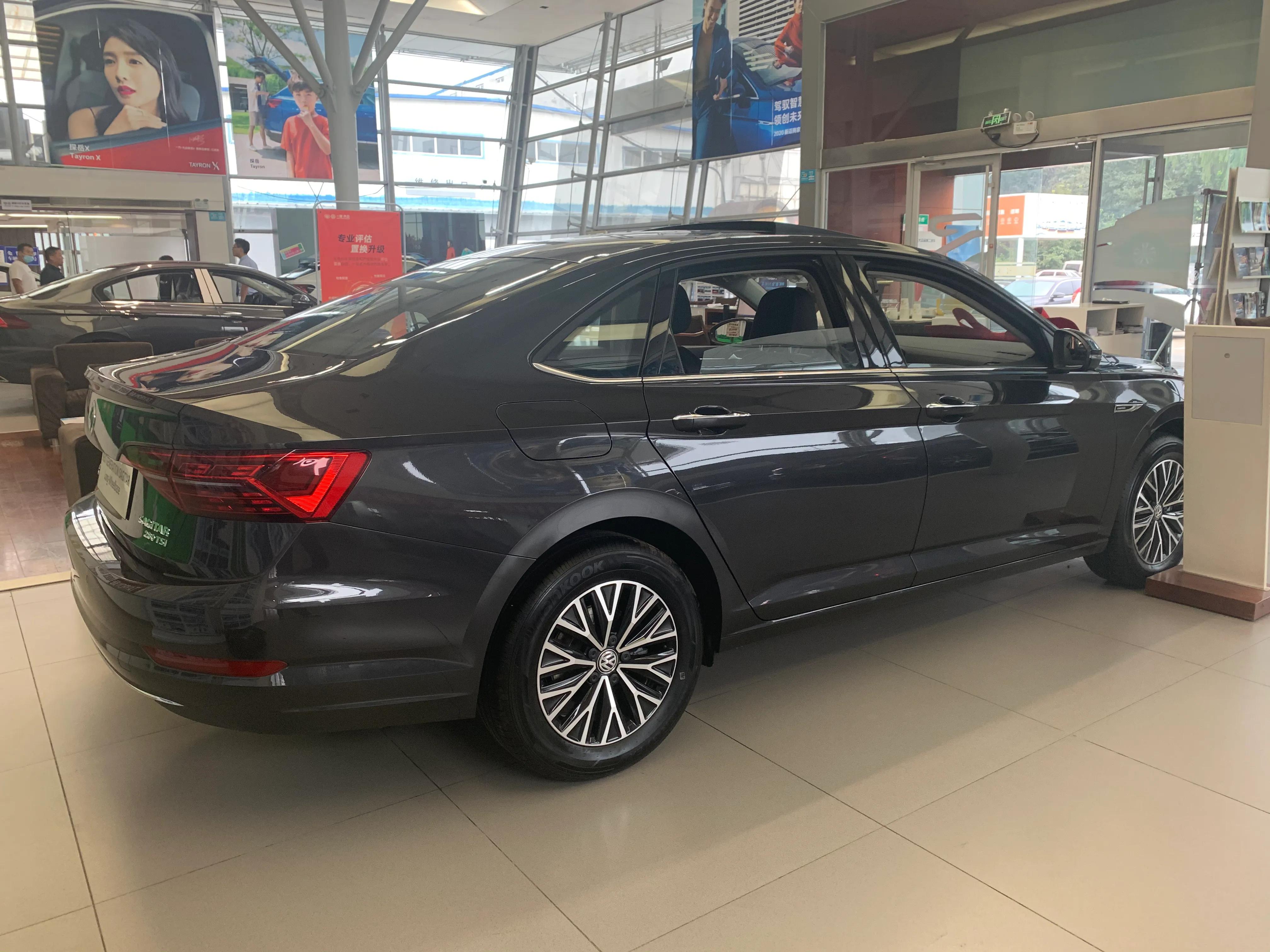 一汽大众速腾发动机,一汽大众速腾二手车