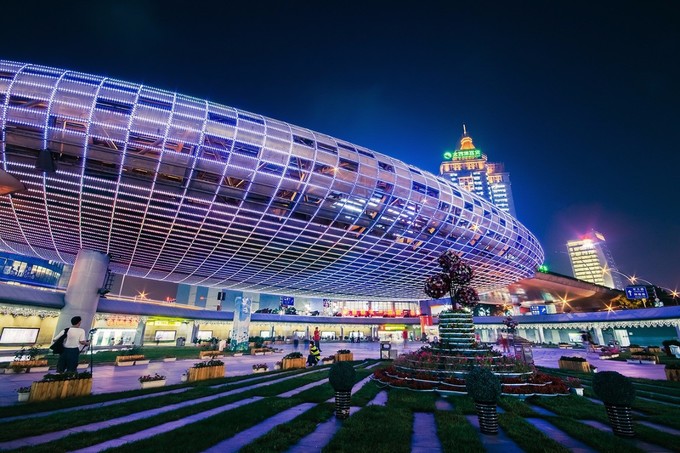 上海景点交通攻略,上海公交车旅游攻略