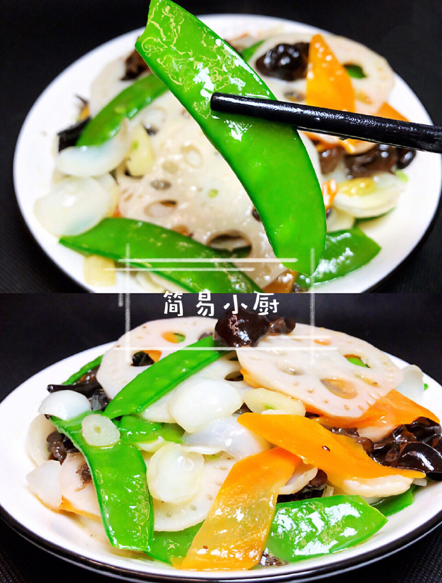 营养简单的几道家常菜美味可口,19道家常菜谱这样做好吃又下饭