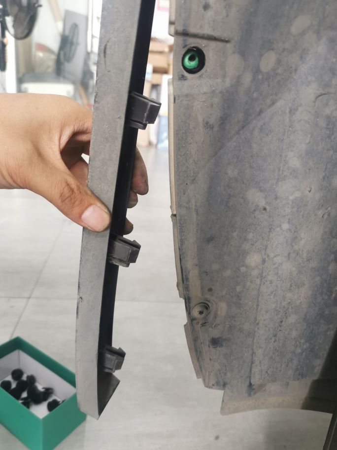 领克01安装前泊车雷达,领克01怎么添加小工具