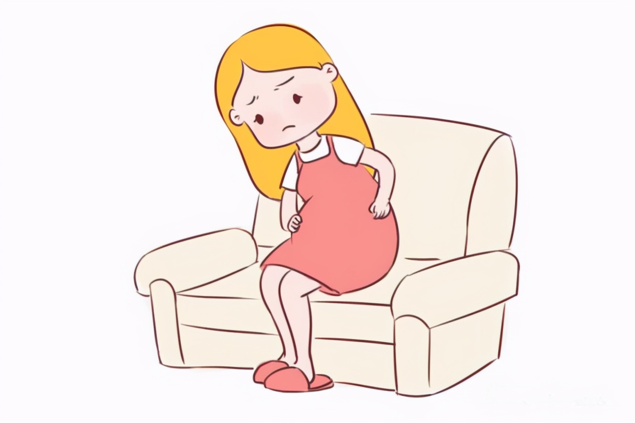 快生宝宝的时候有什么征兆么,突然就要生孩子是什么征兆