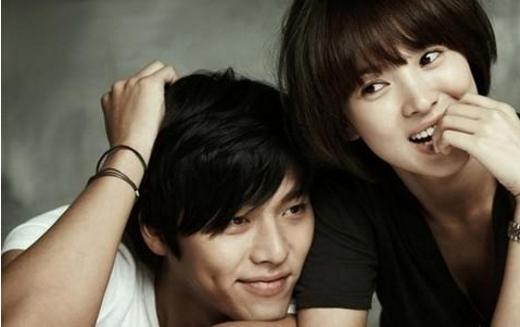 太阳的后裔宋慧乔入戏太深,最佳女主角宋慧乔