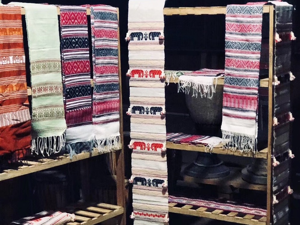 傣服传统,各具特色的傣族服