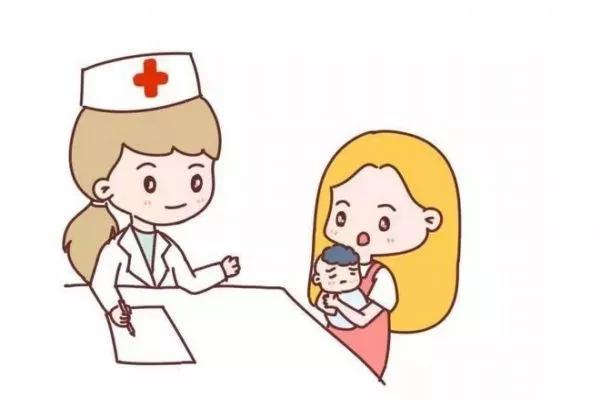 孩子烧到39度上吐下泻,高烧39.5度拉肚子什么原因