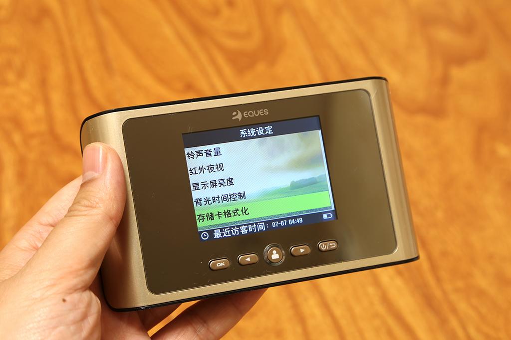 360可视门铃好还是小米猫眼监控好,360智能可视门铃详细评测