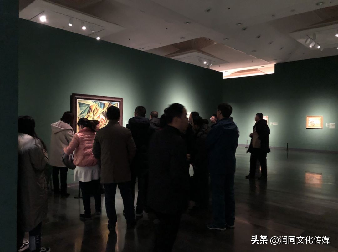 GalleryMarking第3站《穿越大洋的艺术》