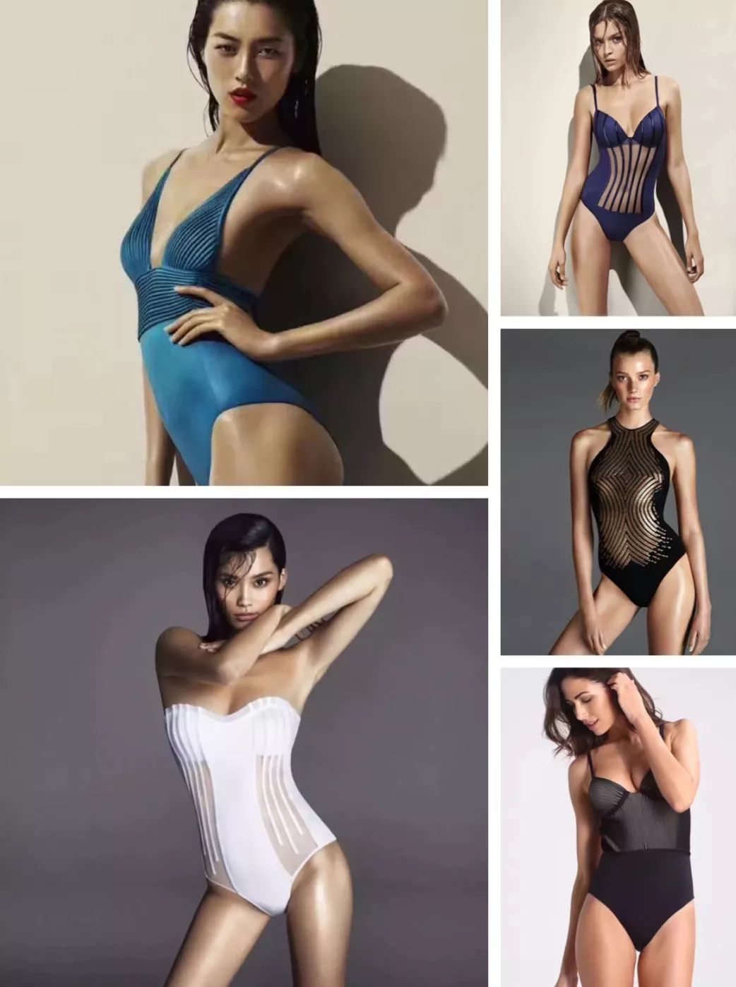 夏天去海边玩泳衣选什么的合适,海岛最新款蜘蛛泳衣