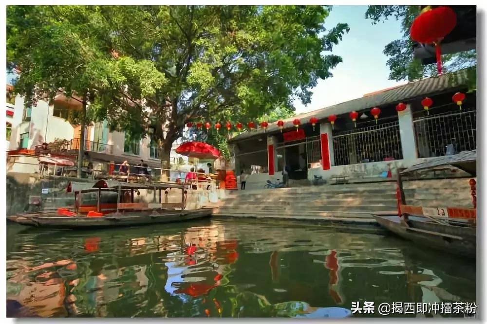 广州周边小众好玩的地方推荐,广州本地附近好玩的古风景点热门
