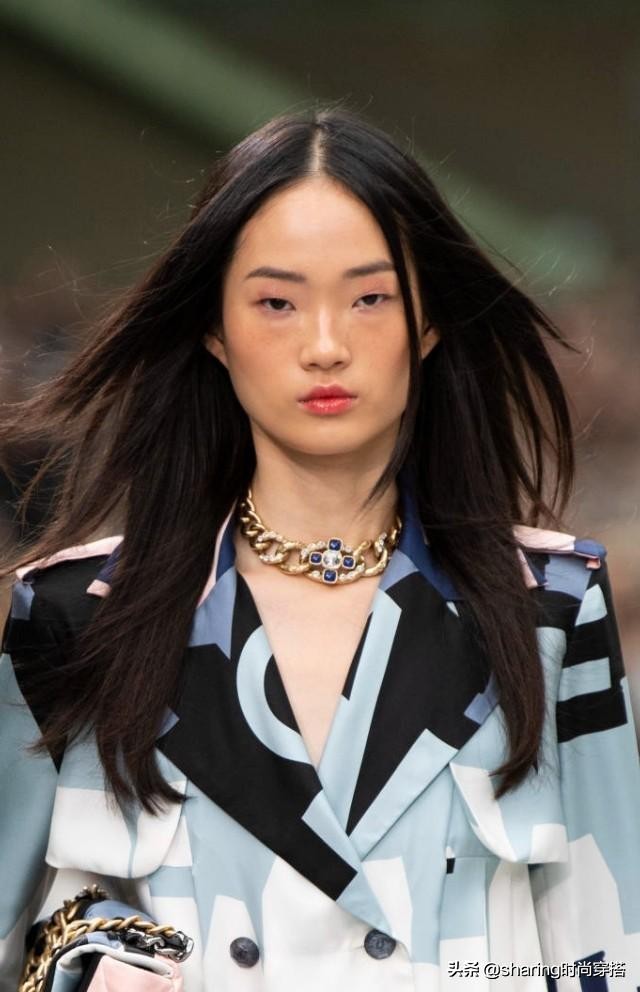 2020香奈儿秋冬发布会,chanel香奈儿早春走秀新款