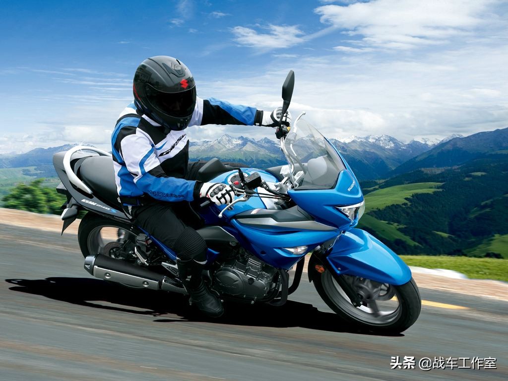 论摩托历史,论摩托装备的重要性