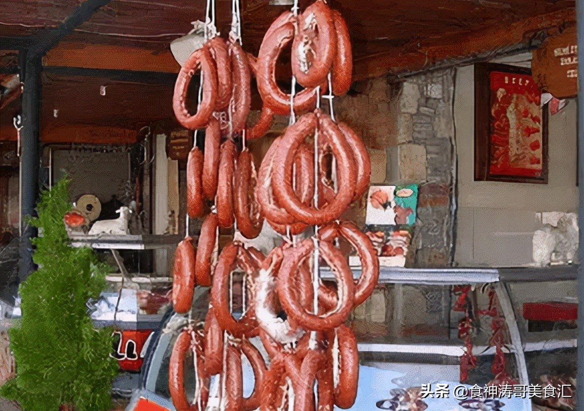 土耳其人一日三餐吃什么,土耳其人三餐吃什么