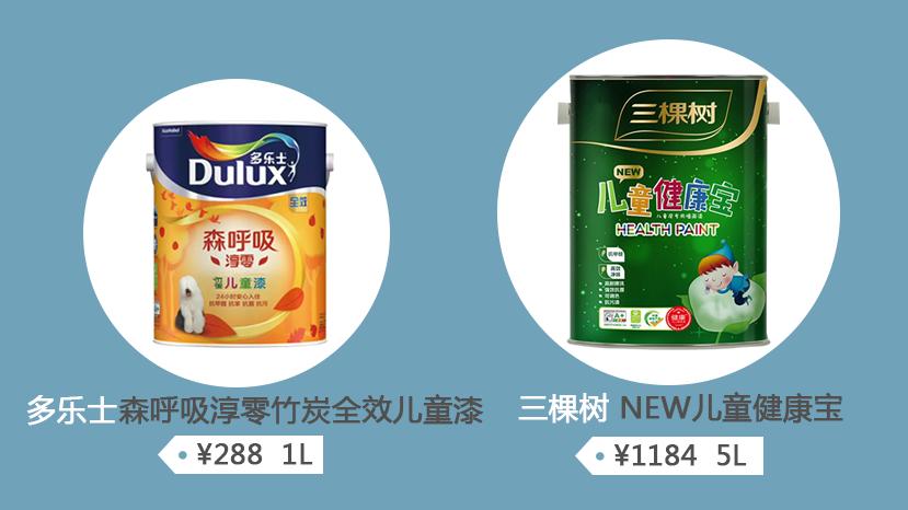 儿童漆测评红榜,儿童漆测评视频大全