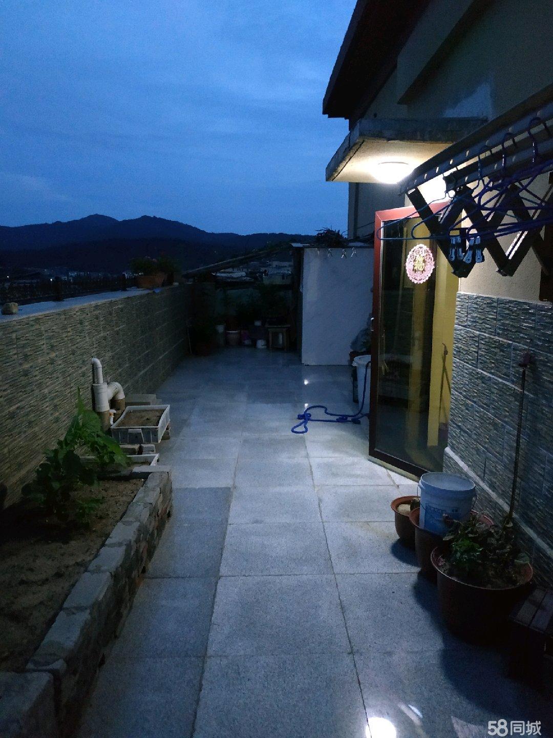 全明通透豪华房屋,全明户型采光视野都非常棒