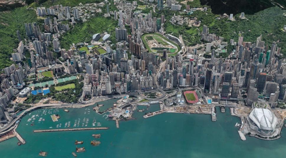 香港专业足球场一览,香港几个足球场