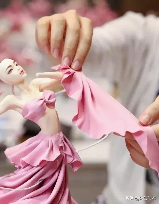 人物捏塑技巧,古风捏脸怎么捏