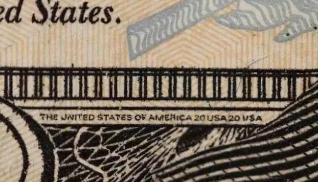1美金怎么鉴别真假,我从银行取的美金如何辨别真假