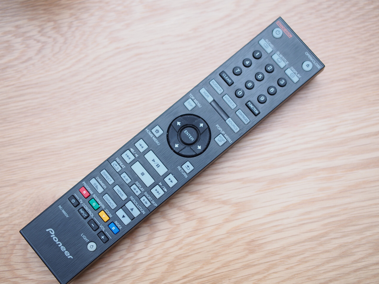 音画俱佳,先锋udp-lx500