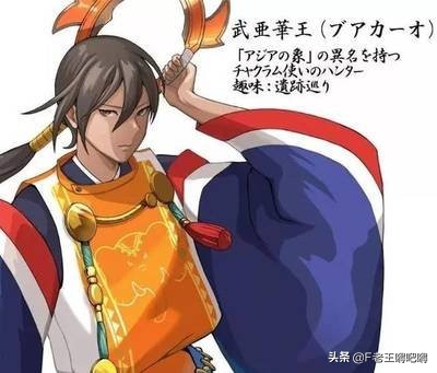 著名中国风的动漫人物图片大全,100位动漫人物图片大合集