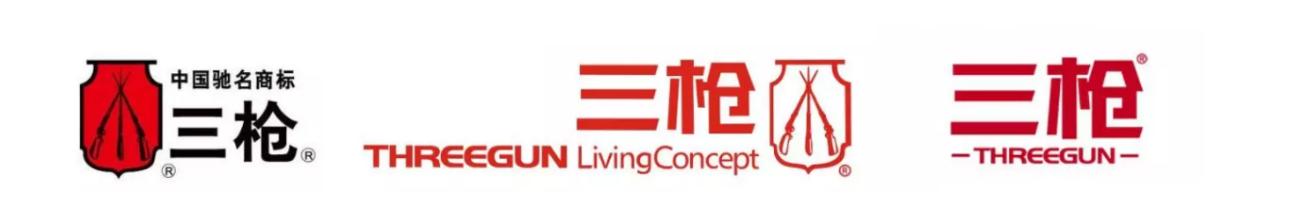 上海三枪内衣标志设计理念,三枪内衣logo含义