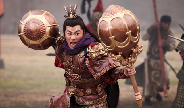 靠山王杨林在兄弟之间排第几,靠山王杨林与锦豹子杨林谁更厉害