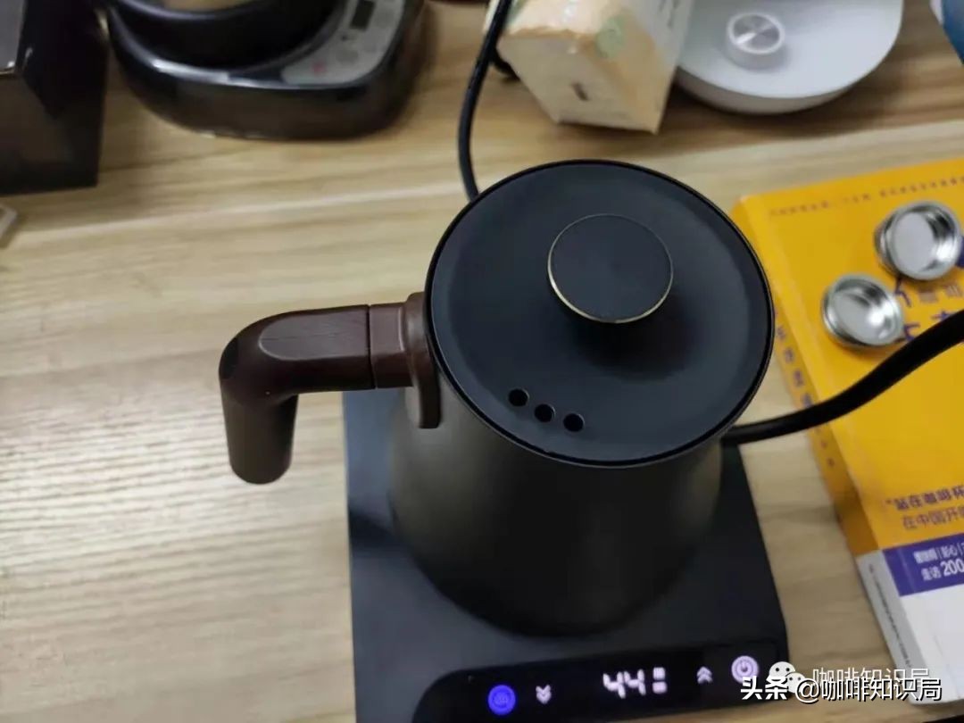 咖啡控温壶入门测评,温控手冲咖啡壶测评