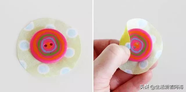 包扣怎么样美观又牢固,包扣装饰扣