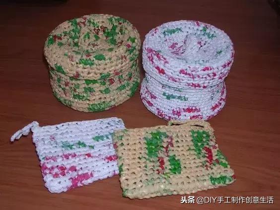 塑料袋变废为宝收纳,废弃塑料袋怎么处理更环保