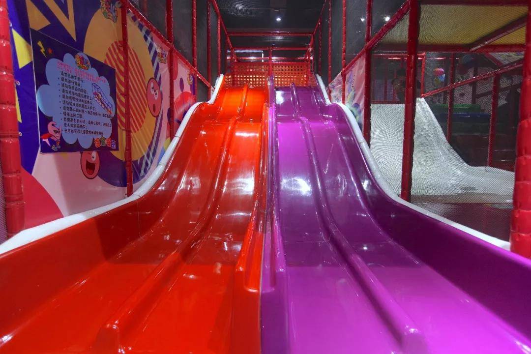 梅林遛娃必选！¥89.9抢1800㎡奇乐儿巴迪总动员主题乐园亲子票