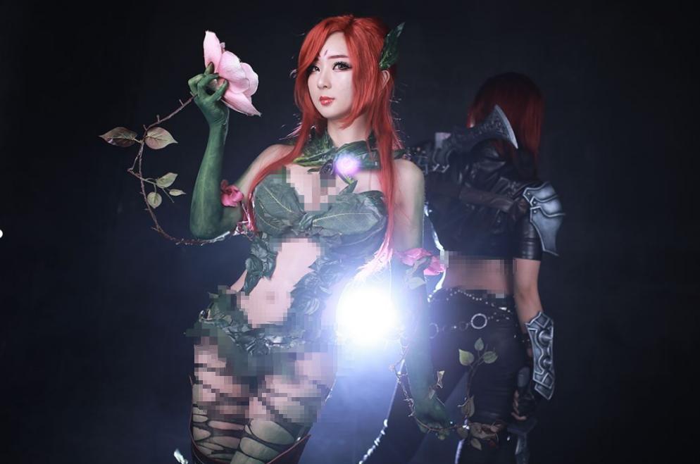 美女玩家贴吧公然暗示？直言一个人太累，男吧友的反应亮了